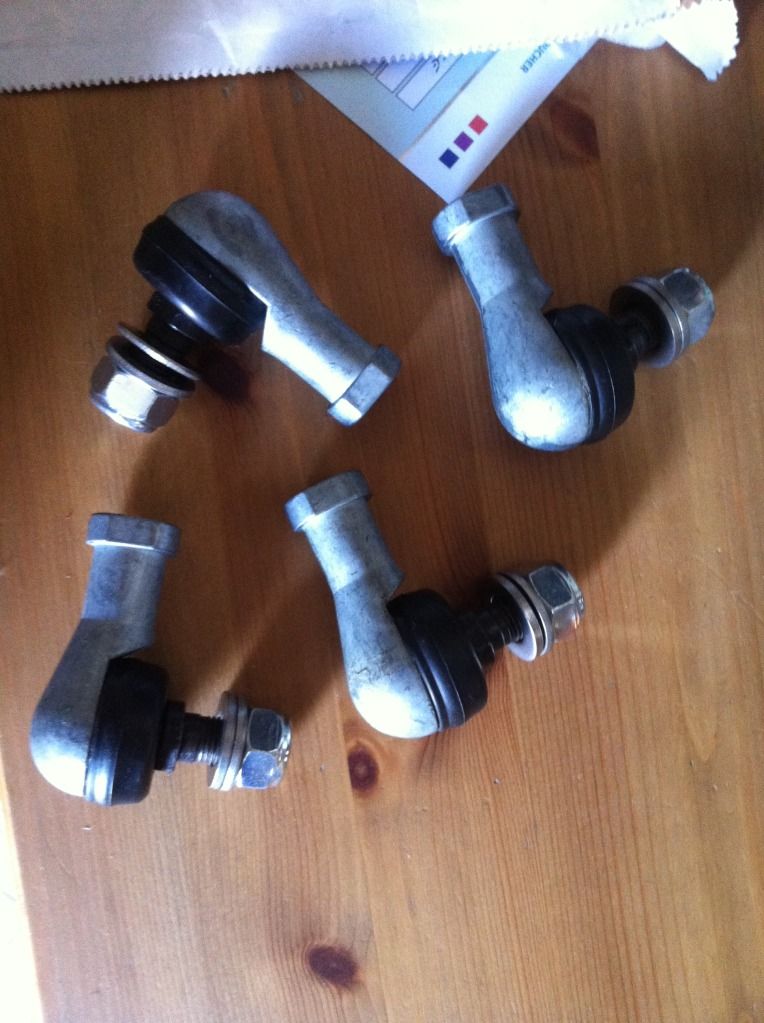 Mk5 Golf Mk5 Golf Create Your Own Anti Roll Bar Drop Links